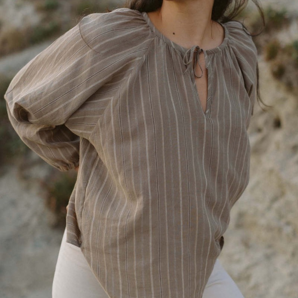 Harly Jae Blossom Blouse